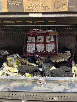 Gloves for Sale!