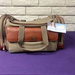 Cutter and buck club duffel