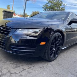 2012 Audi A7
