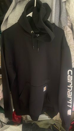 carhart sweater