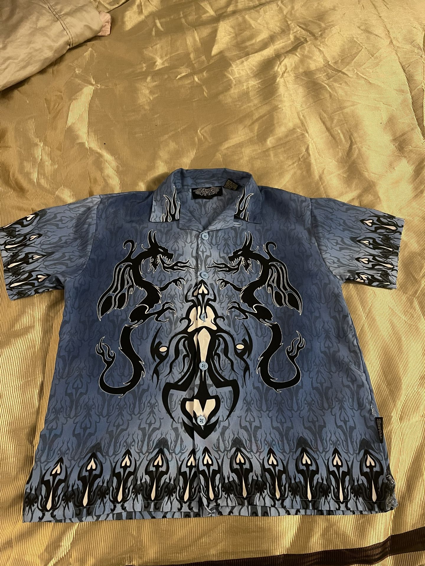 JNCO type flannel
