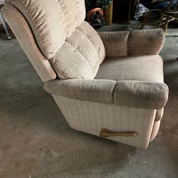 Rocking/ Reclining Swivel Chair