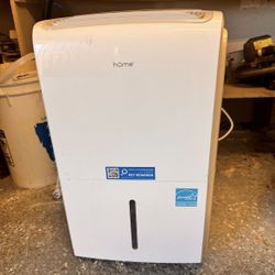 Home Labs 4000 Dehumidifier 