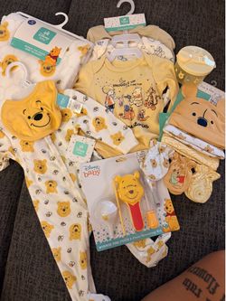 Winnie the Pooh bundle