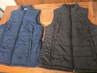 Puffer Vests jackets