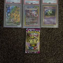 Pokémon Cards For Sale And Trade