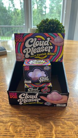 Needoh cloud pleaser $15 each