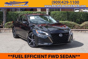2025 Nissan Altima
