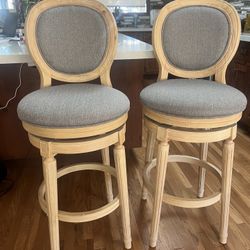 World Market Barstools – Set of 2