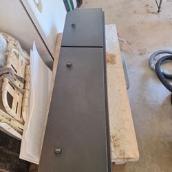 2007-2018 Chevy Silverado/GMC Sierra Crew-Cab Under Rear-Seat LockBox 