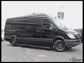 2011 Mercedes-Benz Sprinter