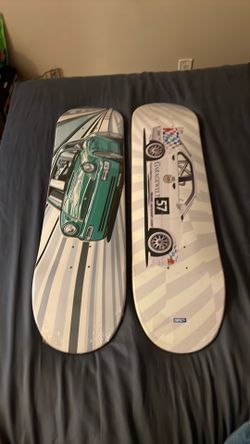 Rotiform Skateboard decks new!
