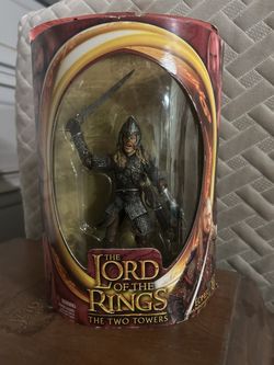 Lord of the Rings The Two Towers Eomer Action Figure