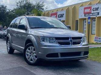 2016 Dodge Journey