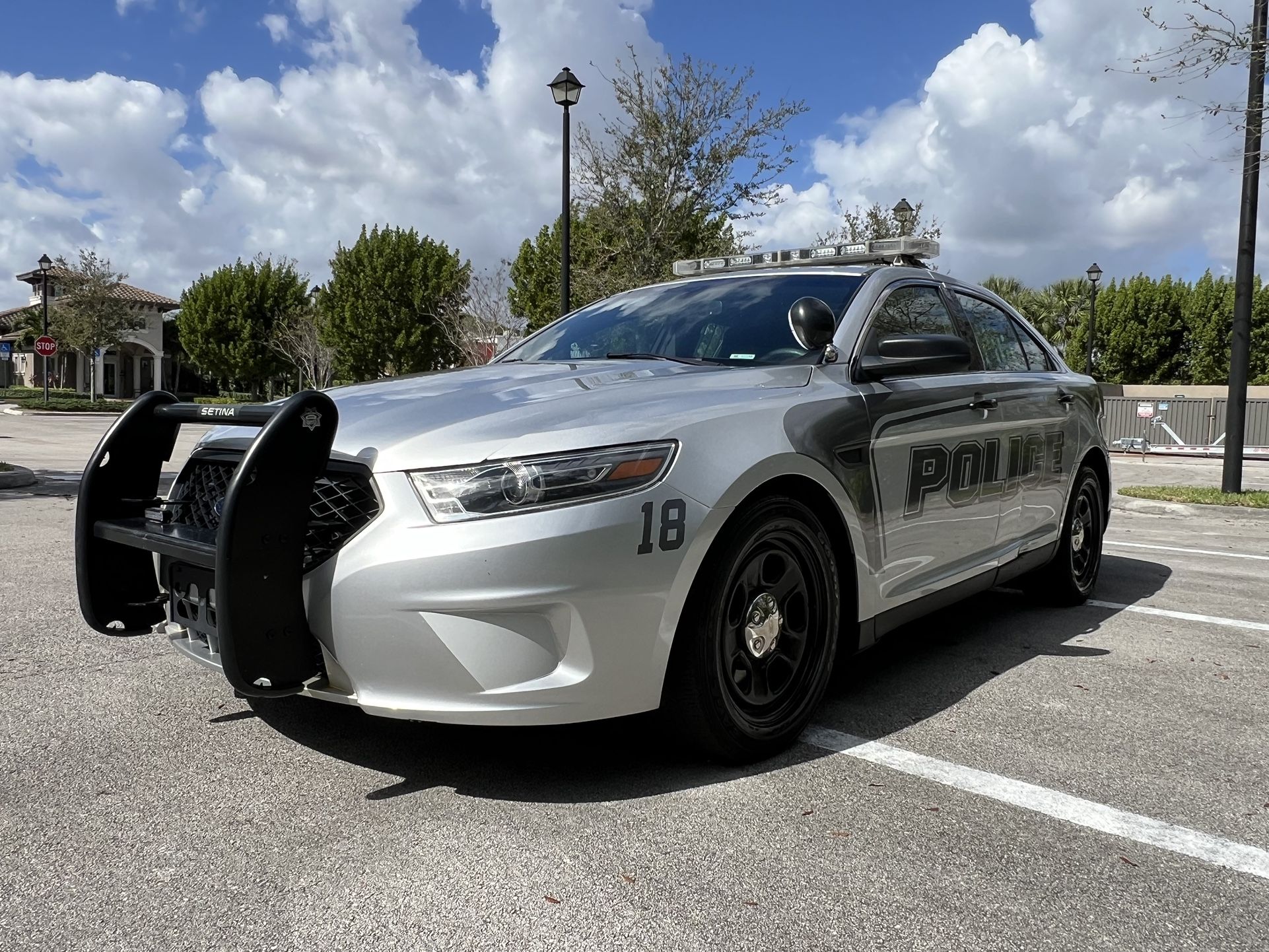 2017 Ford Taurus