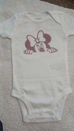 Baby onesies