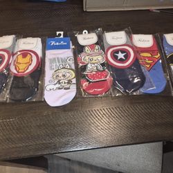 All Socks Are Brand New. Ask 10 