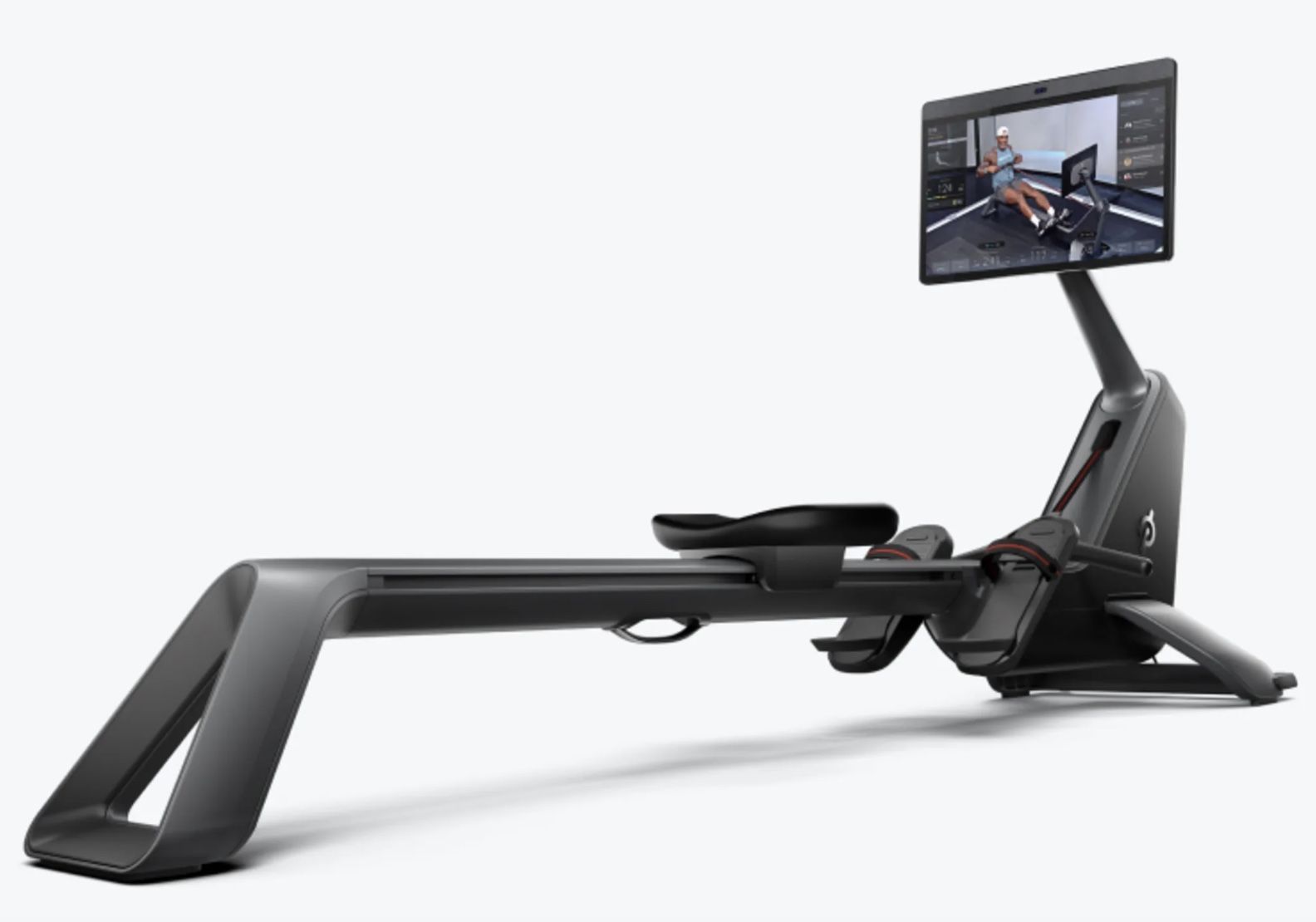 Peloton Row + Peloton Guide