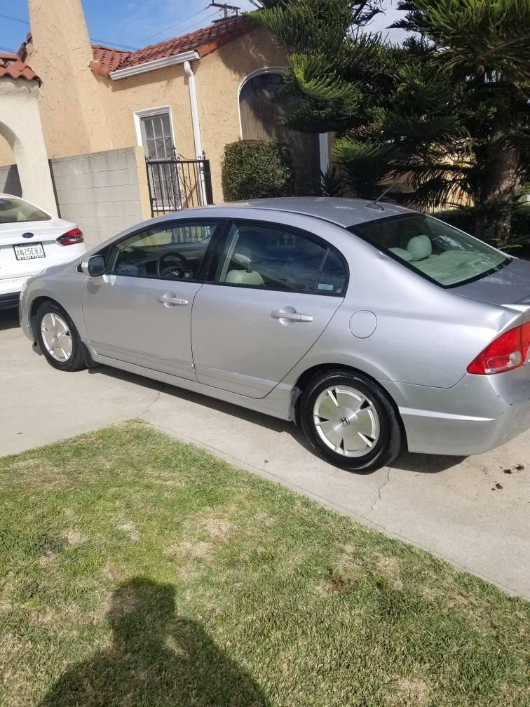 2007 Honda Civic