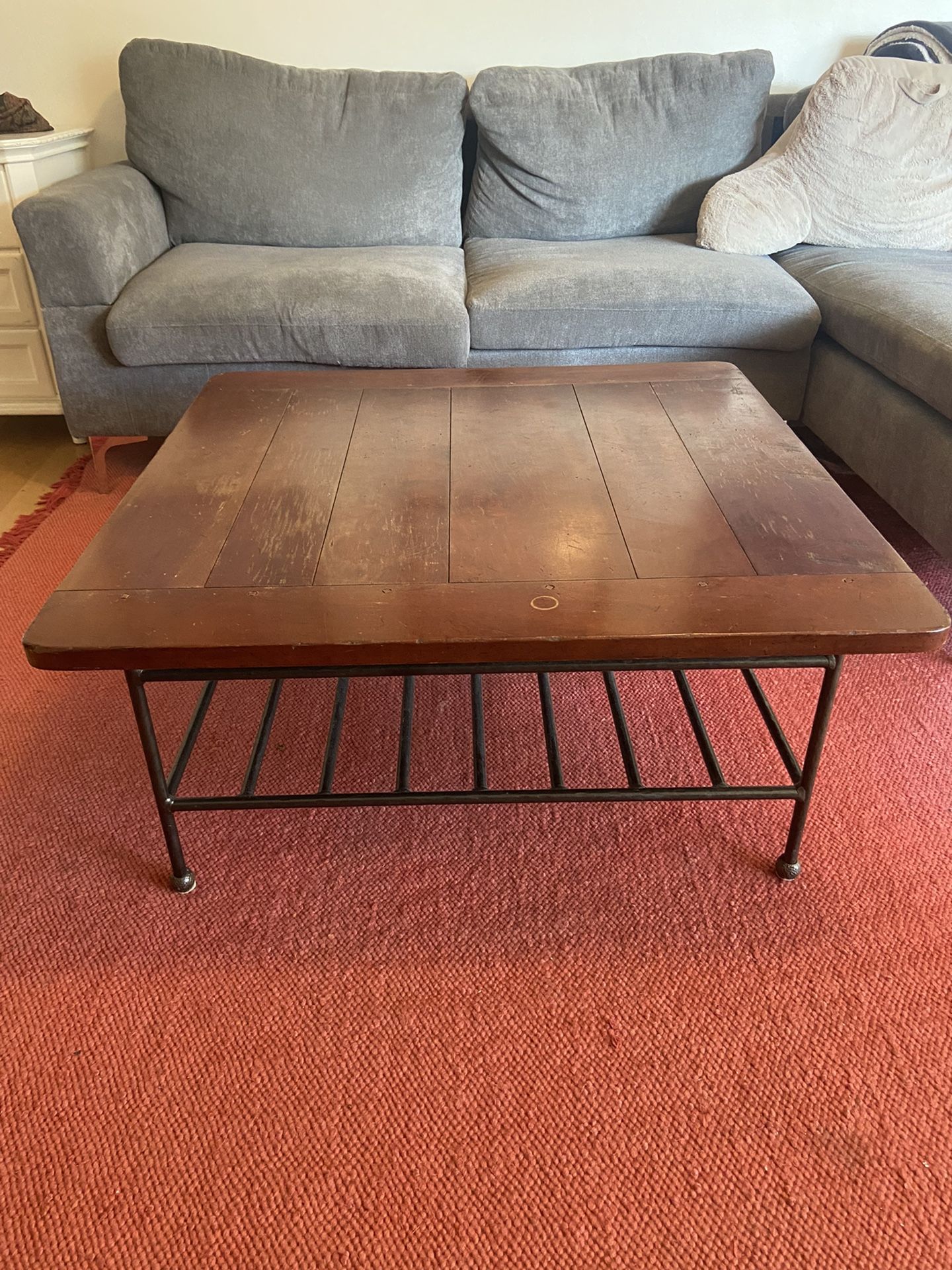Restoration Hardware Coffee Table for Sale in Seattle, WA - OfferUp