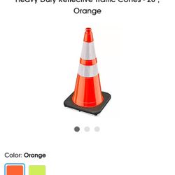 Traffic Cones