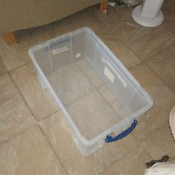 Plastic Container