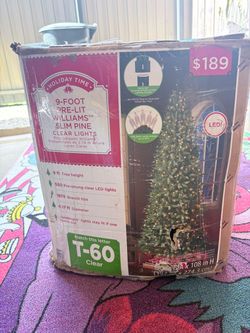 Free Christmas tree