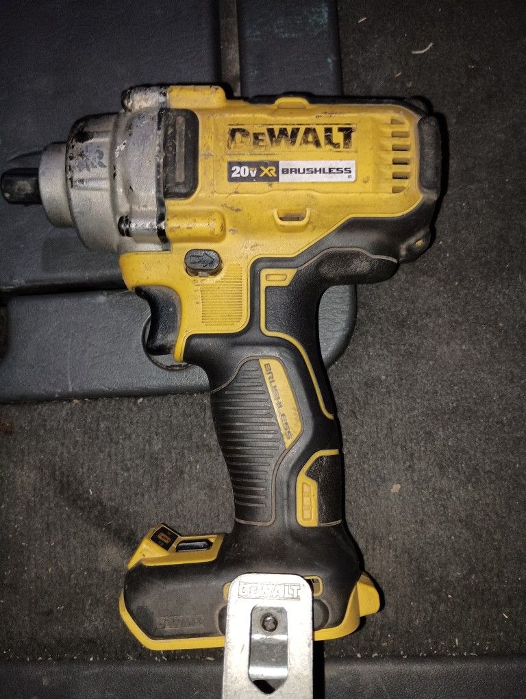DeWalt 1/2 Impact