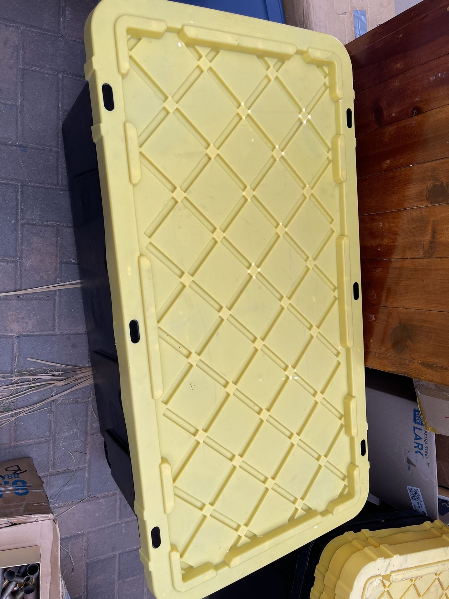 70 Gallon Tote for Sale in North Las Vegas, NV OfferUp