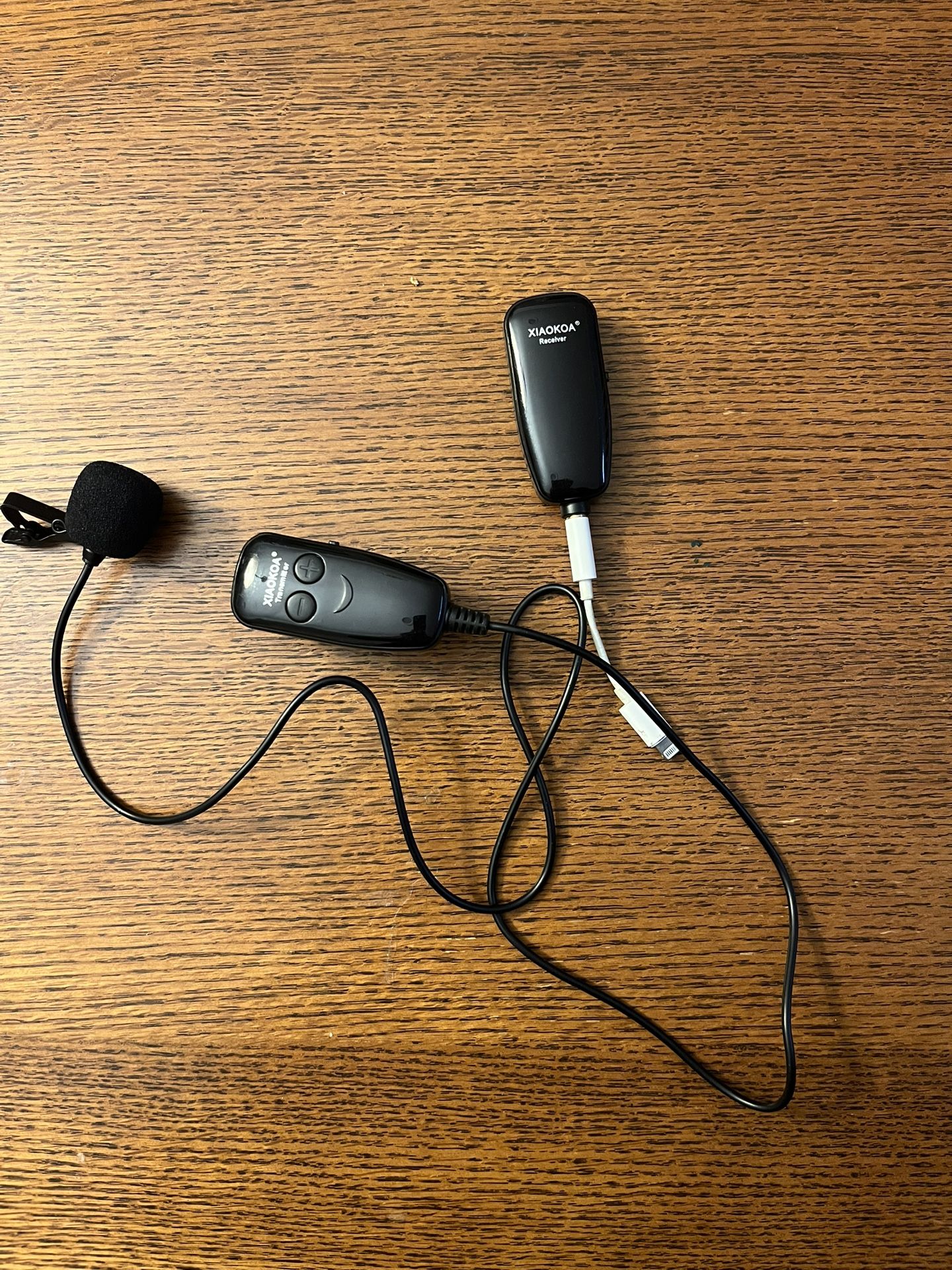 XIAOKOA Bluetooth Mic
