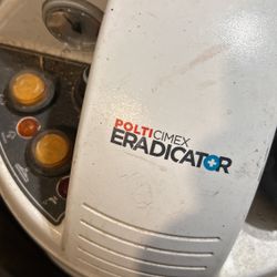 Politicized Eradicator