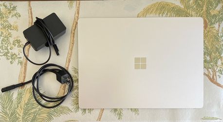 Surface Laptop 4, 13.5” Screen, Silver + 1 Yr Microsoft 365 & Case