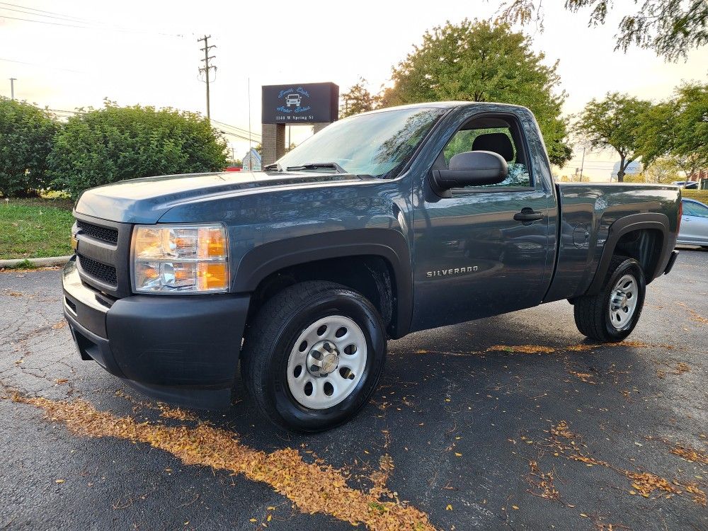 2012 Chevrolet Silverado