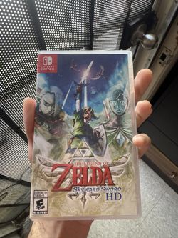 The Legend Of Zelda Skyward Sword HD