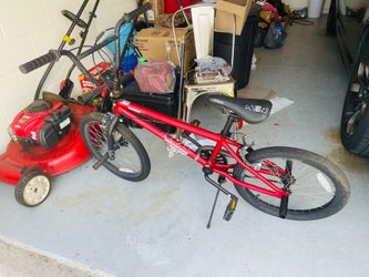 Mongoose Mode90 20inch freestyle Bmx Bicycle