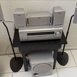 Sony stereo system