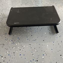 Amazon Basic Desktop Laptop Stand 