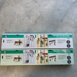 Garage Tool Organizer