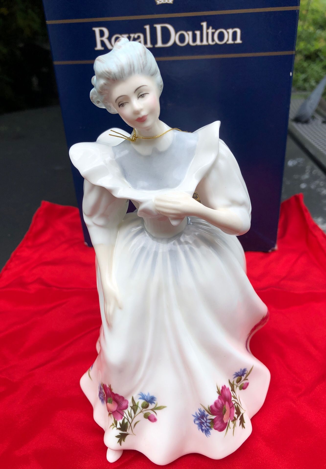 Royal Doulton Figurine