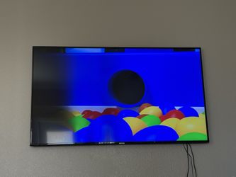 Samsung 65in TV