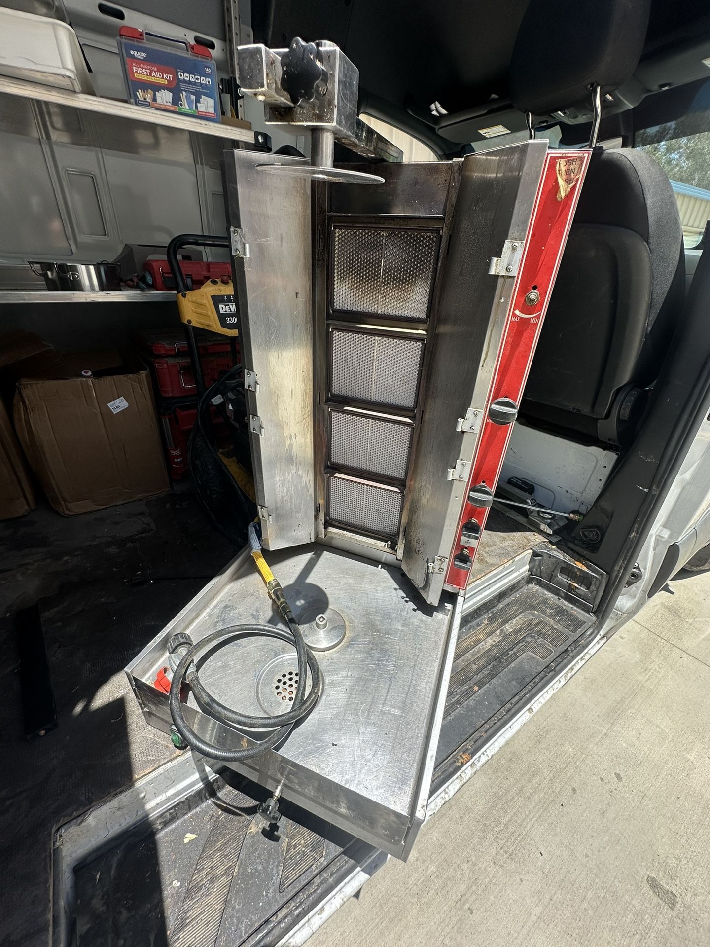 Trompo For Al pastor