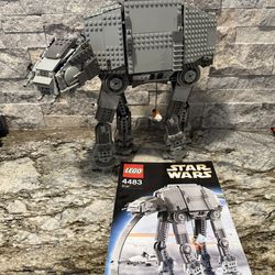 Lego Star Wars AT-AT - 4483