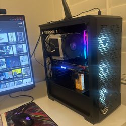 Custom Gaming PC