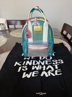 Kurt Geiger backpack