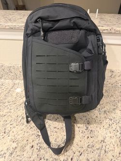 Vertx sling backpack