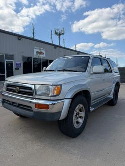 1997 Toyota 4Runner