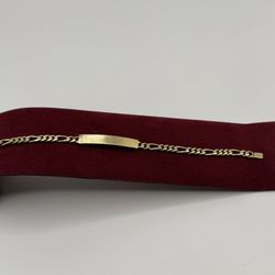Gold Bracelet 