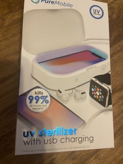Phone Sterilizer