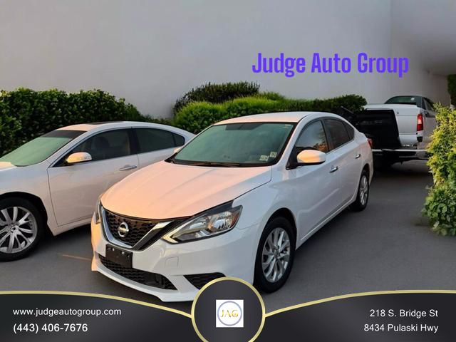 2019 Nissan Sentra