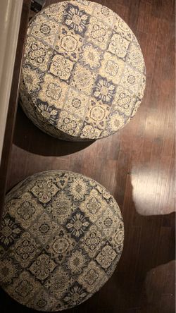 Ottoman x 2